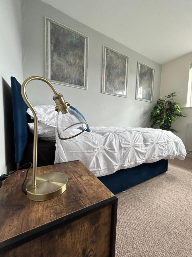 4-Bedroom Home Near Ema, Sleeps 6 캐슬 도닝턴 외부 사진